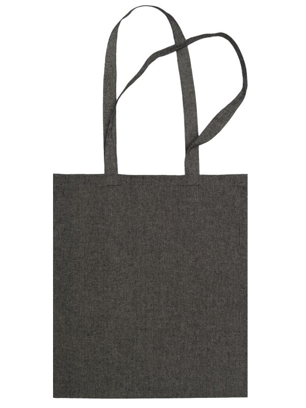 black melange